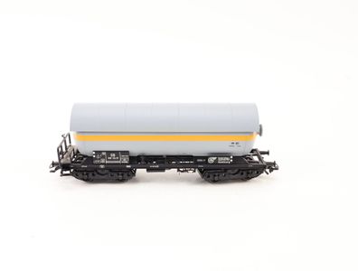Märklin H0 46450 Güterwagen Druckgas-Kesselwagen 599 104 DB / NEM