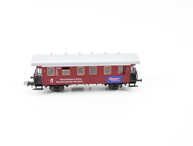 Roco H0 Personenwagen 1. Kl. Jahreswagen Somo 2008 / NEM