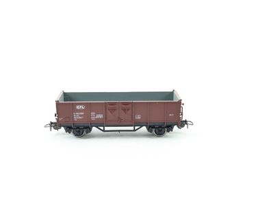 Piko H0 5/6410/120 offener Güterwagen Hochbordwagen 552 0 266-7 CFL