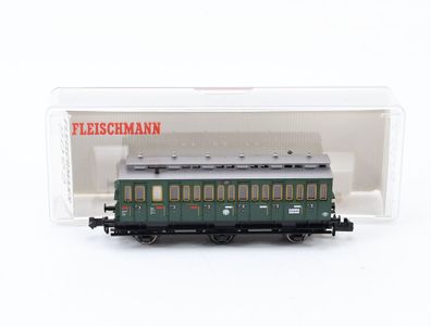 Fleischmann N 8092 Personenwagen Abteilwagen 3. Klasse 1541 DRG