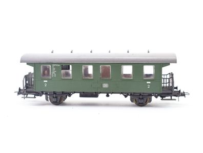 Roco H0 44223 Personenwagen Abteilwagen 2. Kl. 81275Esn DB