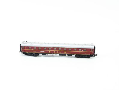 Minitrix N 15755 Personenwagen Schlafwagen 3023 DSG