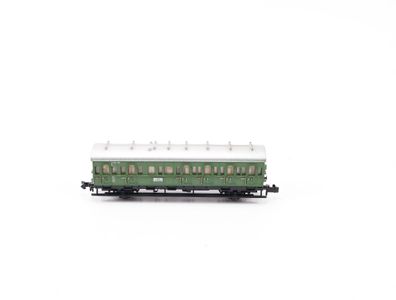 Minitrix N 51 3058 00 Personenwagen Abteilwagen 2./3. Klasse 31 028 Mst DB