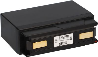 Akku Bosch FuG 10A FuG 13a 7,2V 0,7Ah B5870 8697322951 Funkgerät