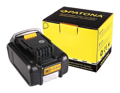PATONA Akku für Dewalt XR-System DCB182 DCD DCD740 DCD740B DCD780 DCD780B – 18