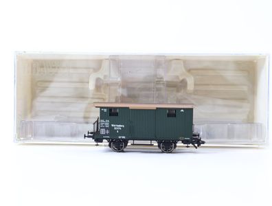 Brawa H0 2081 Personenwagen Schlusswagen 22874 Württemberg / NEM