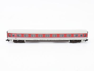 Fleischmann N 8181 K Personenwagen Großraumwagen 1. Kl. 90 512-3 DB / Licht NEM