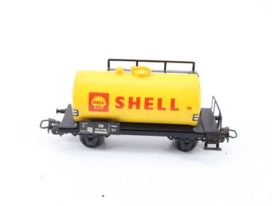 Märklin H0 4502 Güterwagen Kesselwagen "SHELL" 598 210 DB