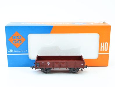 Roco H0 4307 offener Güterwagen Mittelbordwagen 41542 DB