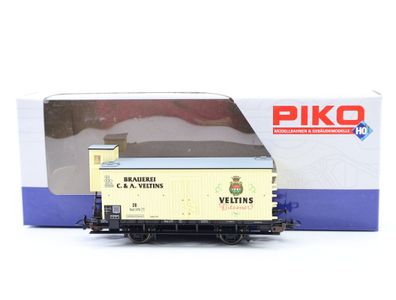 Piko H0 54614 gedeckter Güterwagen Bierwagen "Veltins Pilsener" 542 275 DB