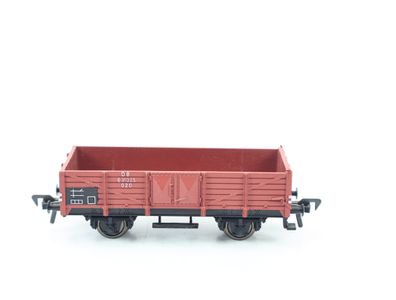 Fleischmann H0 1454 Güterwagen Hochbordwagen braun 6 310 25 DB