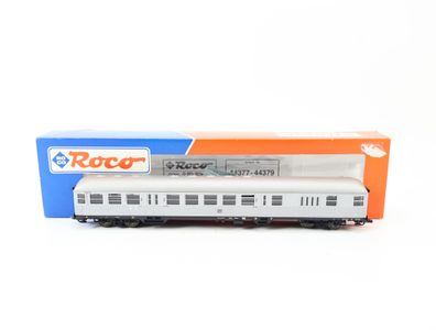 Roco H0 44379 Personenwagen Nahverkehrswagen 2. Klasse Silberling 96 463 DB/ NEM