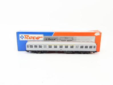 Roco H0 44378 Personenwagen Nahverkehrswagen 1./2. Kl. Silberling 31 283 DB/ NEM