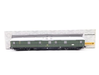 Dingler H0 010205 Personenwagen Bahnpostwagen 5901 Mü DBP / NEM 1:87