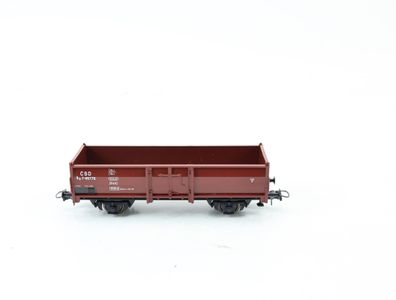 Roco H0 48036 ? Güterwagen Hochbordwagen 7-66776 CSD / NEM