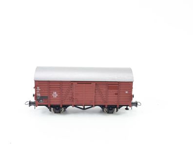 Roco H0 gedeckter Güterwagen 152 666 DB