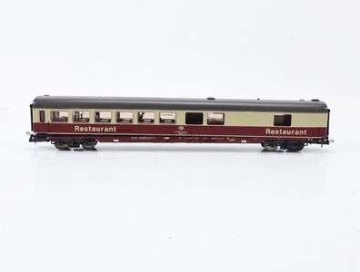 Trix H0 Personenwagen Restaurantwagen 90 118-5 DB / NEM Licht