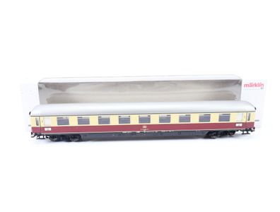 Märklin H0 00776-03 Personenwagen Schnellzugwagen TEE 1. Kl. 113-2 DB / NEM Licht