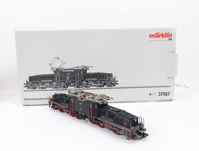 Märklin H0 37567 Elektrolok E-Lok Krokodil Ce 6/8 II BR 142013 / Sound MFX