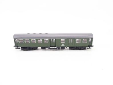 Roco H0 4254S Personenwagen mit Gepäckabteil 2. Klasse 12 116-3 DB / NEM AC