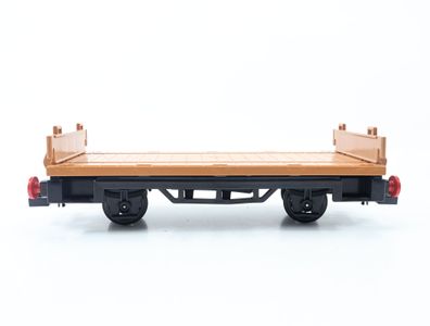 Playmobil G 4106 Güterwagen Flachwagen