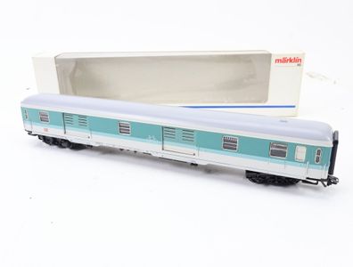 Märklin H0 42931 Personenwagen Gepäckwagen Fahrradwagen 92-40 048-2 DB / NEM