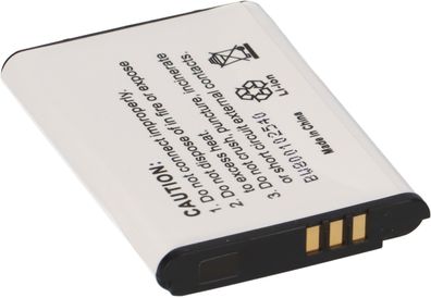 Akku kompatibel Nintendo 3DS 1300mAh Li-Ion