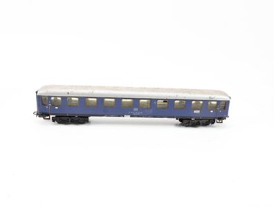 Märklin H0 4051 Personenwagen Schnellzugwagen 1. Klasse 40 167-8 DB / Blech