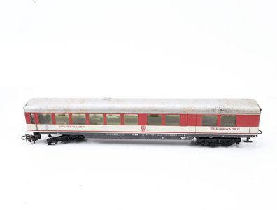 Märklin H0 4054 Personenwagen D-Zug-Speisewagen 80 233-6 DB / Blech