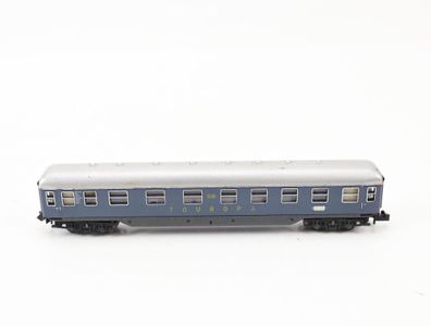 Minitrix N 3013 Personenwagen Liegewagen "Touropa" DB