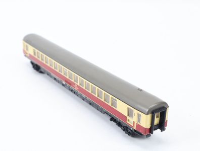 Fleischmann N 8163 Personenwagen Großraumwagen TEE 18-70 049-1 1. Kl. DB