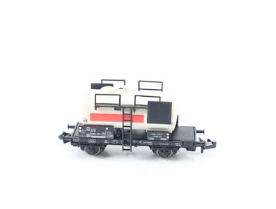 Fleischmann N 8400 Güterwagen Kesselwagen "Esso" 000 2 797-7 DB