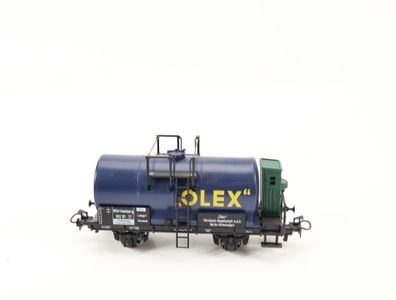 Märklin H0 4675 Güterwagen Kesselwagen mit Brhs. "OLEX" 502 151 Württemberg