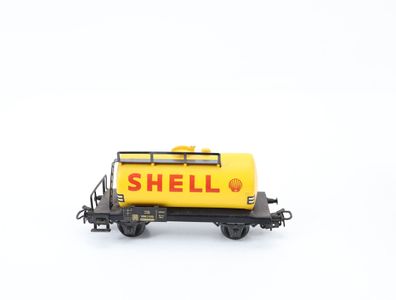Märklin H0 Güterwagen Kesselwagen "Shell" 598 210 DB