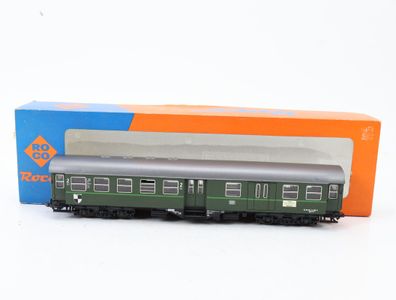 Roco H0 44369 Personenwagen Umbauwagen "Allgäu Zollern" 2. Kl. 11 249-8 DB / NEM