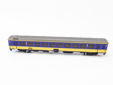 Märklin H0 4165 Personenwagen D-Zugwagen Intercity 2. Kl. 70 813-5 NS