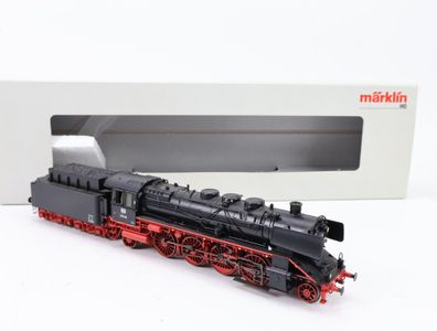 Märklin H0 39390 Dampflok Schlepptenderlok BR 39 048 DB/Sound MFX NEM Rauch
