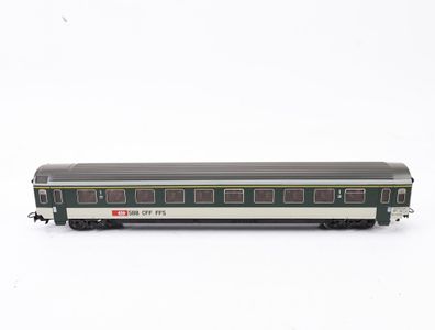 Märklin H0 4123 Personenwagen Schnellzugwagen 1. Kl. 73 076-7 SBB