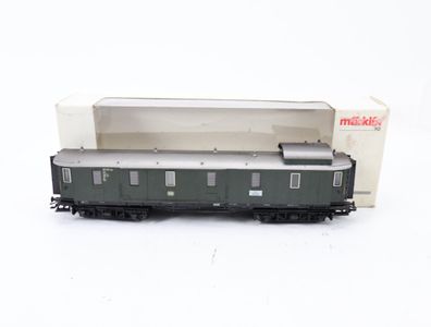 Märklin H0 41372 Personenwagen Gepäckwagen 107 575 DB / NEM