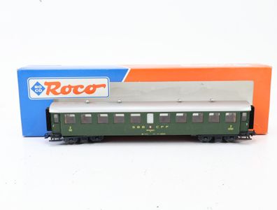 Roco H0 44465 Personenwagen Reisezugwagen 3. Klasse 03 211-3 SBB / NEM