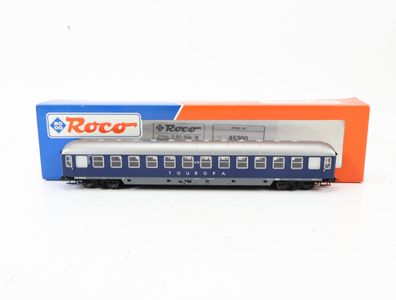 Roco H0 45300 Personenwagen Schlafwagen Touropa 17 869 DB / NEM