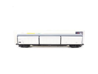 Electrotren H0 5559K Güterwagen Schiebewandwagen Habis 1 244-1 DB / NEM