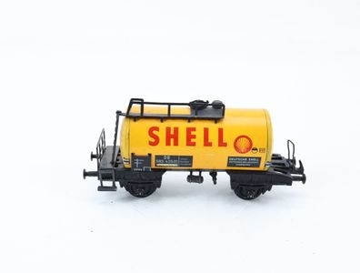 Trix Express H0 3427 Güterwagen Kesselwagen "Shell" 583 425 DB