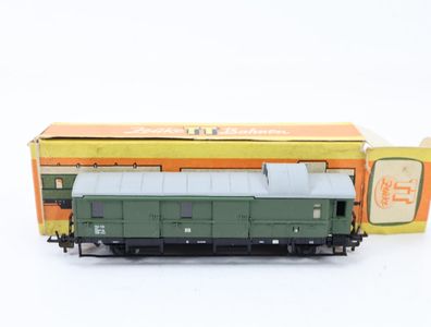 Zeuke TT 545/83/1 Personenwagen Gepäckwagen 742 006 DR