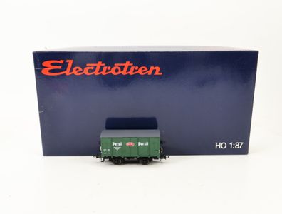 Electrotren H0 LC 21050 gedeckter Güterwagen aus Persil-Set Düsseldorf 103 / / /P