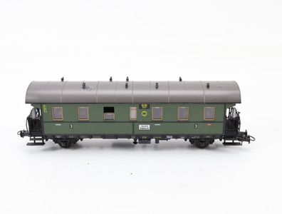 Roco H0 Personenwagen 3. Klasse 83 401 Erfurt DR / NEM