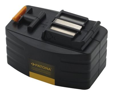 PATONA Akku für Festool BP12T BPH12T TDD TDD12 TDD 12 TDD 12 ES – 12 Volt 3500 mAh