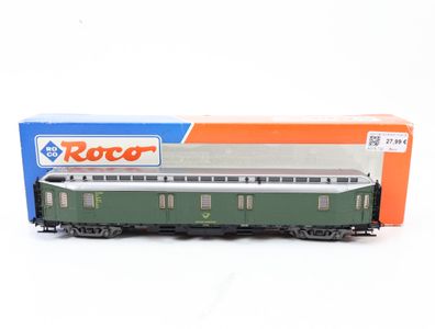 Roco H0 44454 Personenwagen Postwagen Hecht-Schnellzugwagen 3440 DBP / NEM OVP