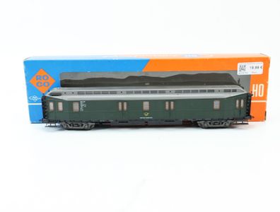 Roco H0 4293 Personenwagen Bahnpostwagen Postwagen 3947 DBP Post 4 ü / NEM AC