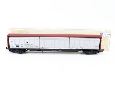 Electrotren H0 5510 Güterwagen Schiebewandwagen 027 2 216-6 Haboqss DBP 1:87 OVP